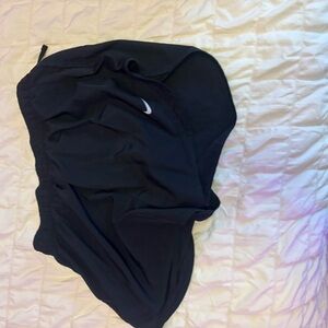 Nike Black Sports Shorts
